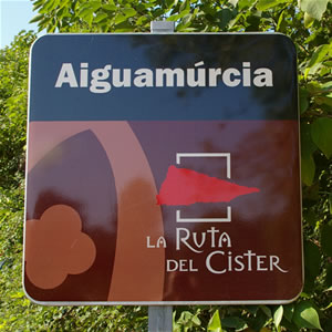 Aiguamúrcia - Esglesia