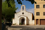 La plaza de la iglesia